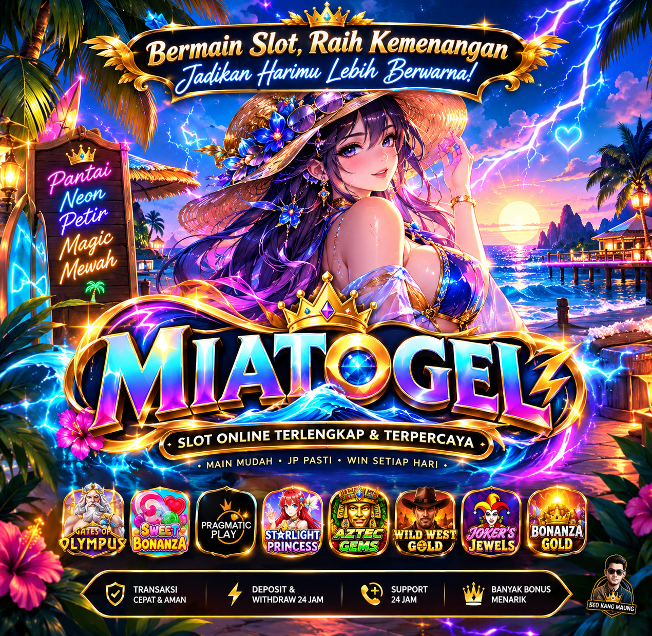 MIATOGEL 🐅 Sensasi Naik Level, Putaran Makin Pecah, Saatnya Jadikan Maxwin Impian Sebagai Cerita Besar Berikutnya! - WooCommerce eCommerce